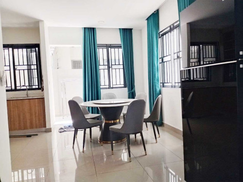 Link Villa for rent in Borey Chip Mong 60m
