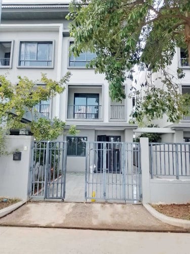 Link Villa for rent in Borey Chip Mong 60m
