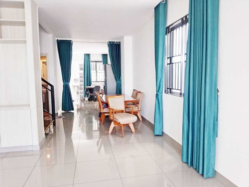 Link Villa for rent in Borey Chip Mong 60m