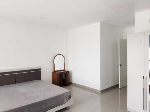Link Villa for rent in Borey Chip Mong 60m
