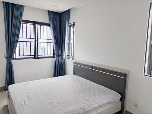 Link Villa for rent in Borey Chip Mong 60m