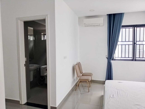 Link Villa for rent in Borey Chip Mong 60m