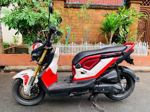 LKK zoomer (299$)2017 Singapore 110cc