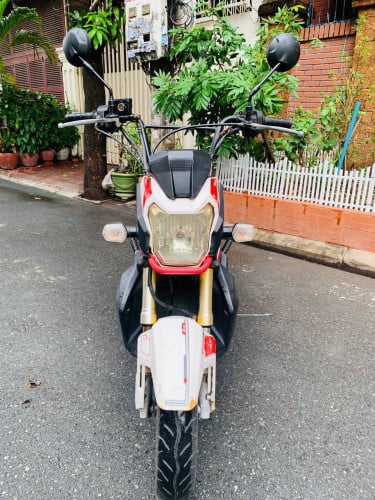 LKK zoomer (299$)2017 Singapore 110cc