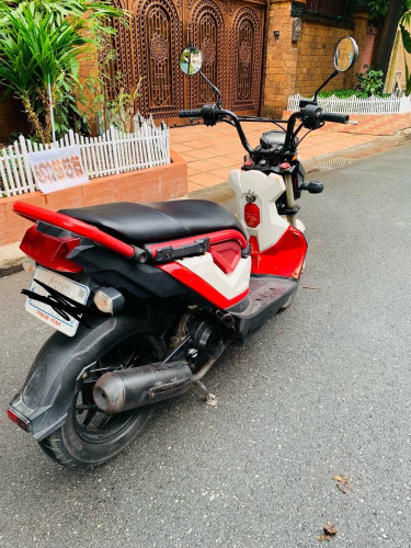 LKK zoomer (299$)2017 Singapore 110cc