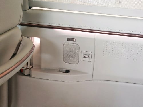 LM350h 7 Seaters/Titanium 2026 ស្តុកមានស្រាប់