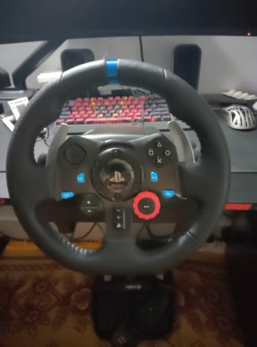 Logitech wheel G29