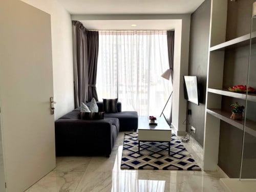 Luxury Condo J-Tower ll  for Rent — BKK1, Phnom Penh
