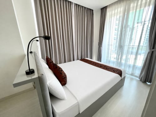 Luxury Condo J-Tower ll  for Rent — BKK1, Phnom Penh