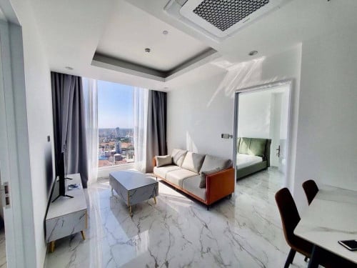 Luxury Condo J-tower ll for Rent in BKK1