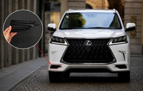 LX 570 ជ័រឆ្នុកកាងថ្មីខាងមុខស្តាំ (មានក្នុងស្តុកស្រាប់)