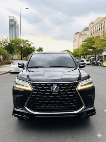 Lx 570 2016 full option