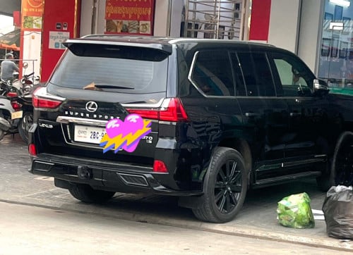 Lx450d full option