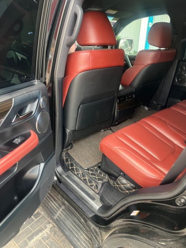 Lx450d full option