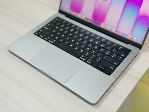 Macbook Pro M1 2021