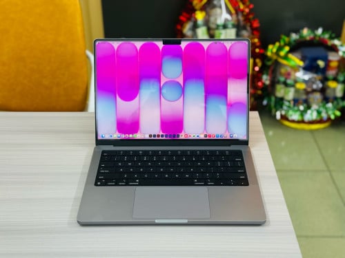 Macbook Pro M1 2021