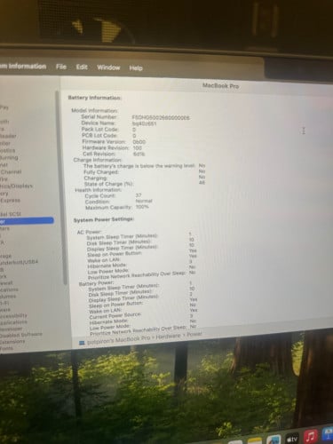 MacBook Pro m4