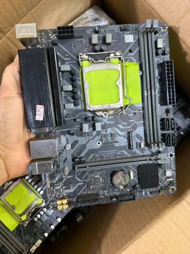 MainBoard H510M support 6th -7th