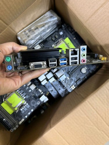 MainBoard H510M support 6th -7th
