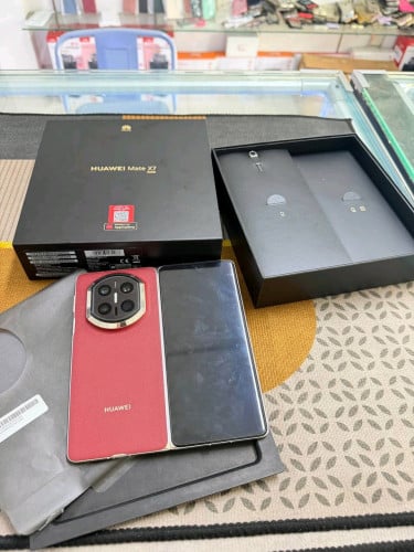 Mate X7 16G 512G 99% 1179$