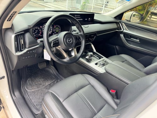 Mazda . CX -60 -ឆ្នាំ 024 -full . ទឹក ថ្នាំ  សុីនមួយជុំ