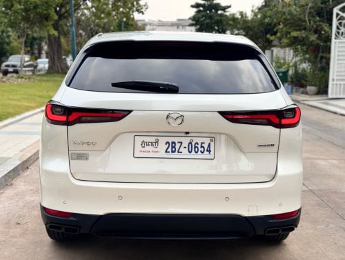 Mazda . CX -60 -ឆ្នាំ 024 -full . ទឹក ថ្នាំ  សុីនមួយជុំ