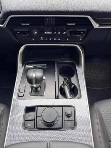 Mazda . CX -60 -ឆ្នាំ 024 -full . ទឹក ថ្នាំ  សុីនមួយជុំ