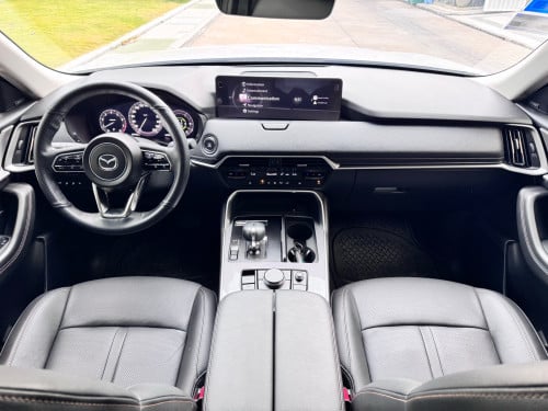 Mazda . CX -60 -ឆ្នាំ 024 -full . ទឹក ថ្នាំ  សុីនមួយជុំ