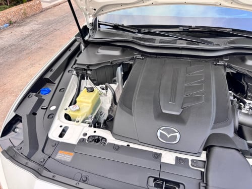 Mazda . CX -60 -ឆ្នាំ 024 -full . ទឹក ថ្នាំ  សុីនមួយជុំ