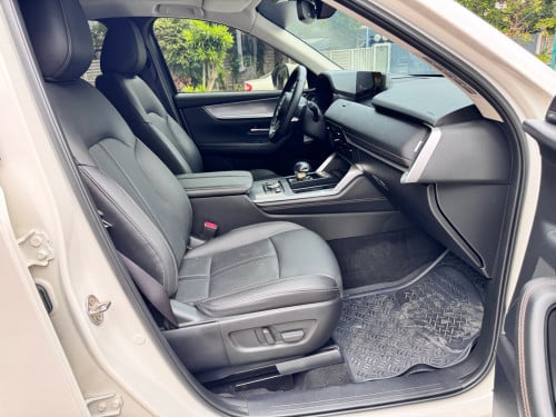 Mazda . CX -60 -ឆ្នាំ 024 -full . ទឹក ថ្នាំ  សុីនមួយជុំ