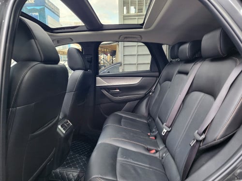 Mazda CX60 2025 full Options
