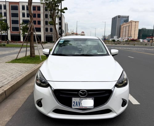 mazda2 ម្ចាស់ដេីម 019 😍