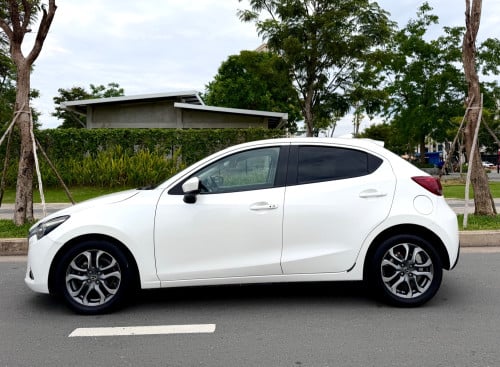 mazda2 ម្ចាស់ដេីម 019 😍
