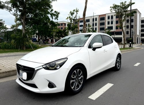 mazda2 ម្ចាស់ដេីម 019 😍