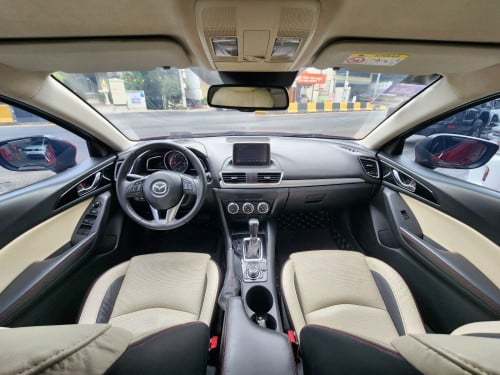 Mazda3 2015