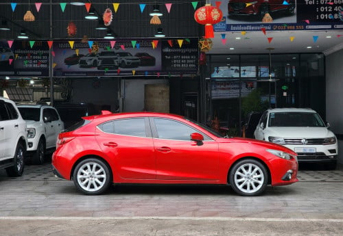 Mazda3 2015
