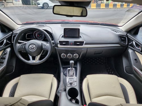 Mazda3 2015