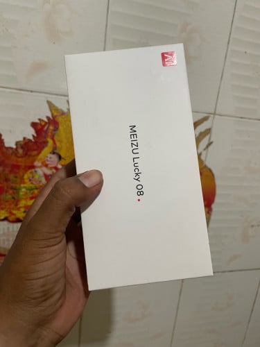 MEIZU LucKy 08  sim2 / 12g / 512g / CH / zin / 99%