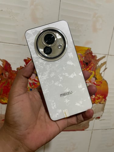 MEIZU LucKy 08  sim2 / 12g / 512g / CH / zin / 99%