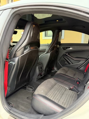 Mercedes Benz CLA45 AMG Edition 1 2015