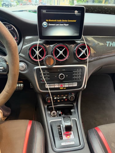 Mercedes Benz CLA45 AMG Edition 1 2015