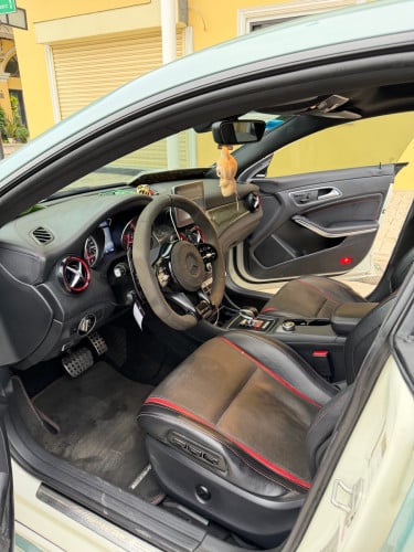 Mercedes Benz CLA45 AMG Edition 1 2015