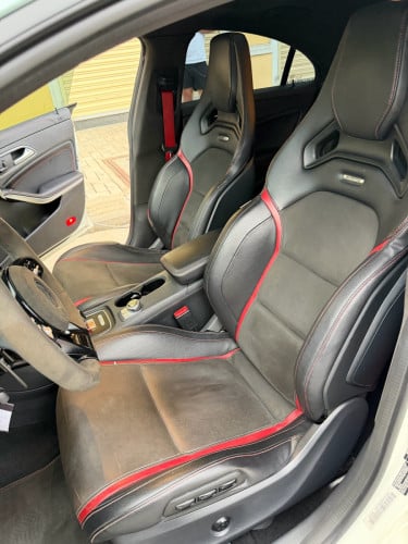 Mercedes Benz CLA45 AMG Edition 1 2015