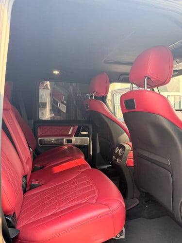 MERCEDES BENZ G63 2021🚘🥰