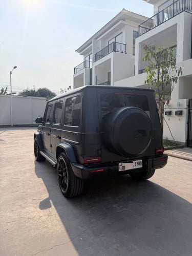 MERCEDES BENZ G63 2021🚘🥰