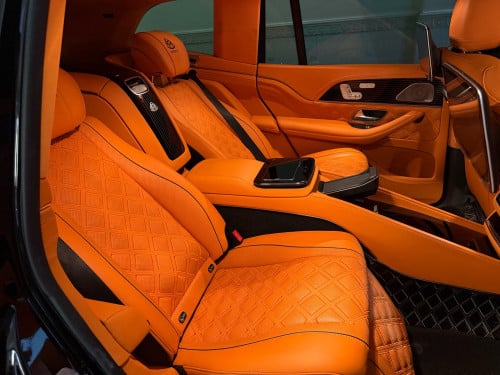 Mercedes Benz GLS 450 up Maybach VIP