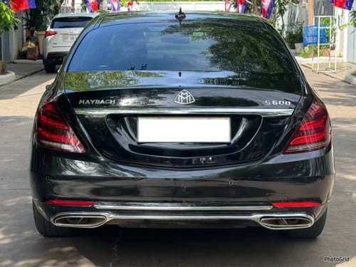 Mercedes Benz S400 2015 Up Maybach LWB Full Option