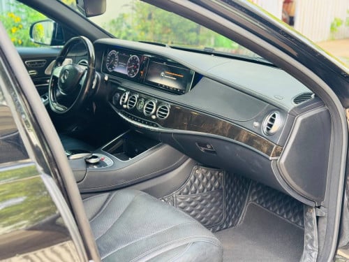 Mercedes Benz S400 2015 Up Maybach LWB Full Option