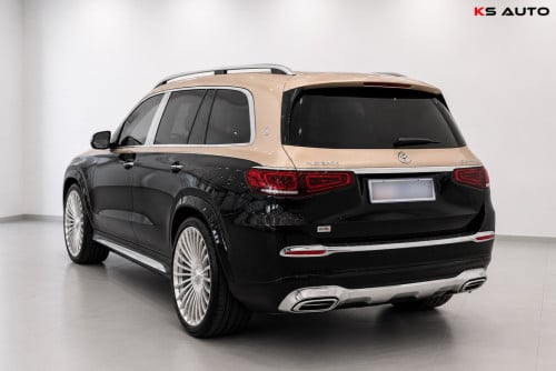 Mercedes GLS 450 2020