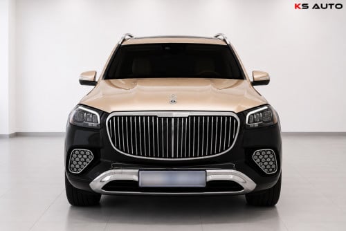 Mercedes GLS 450 2020